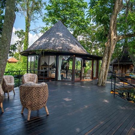 Green Tree House Ubud Zewnętrze zdjęcie