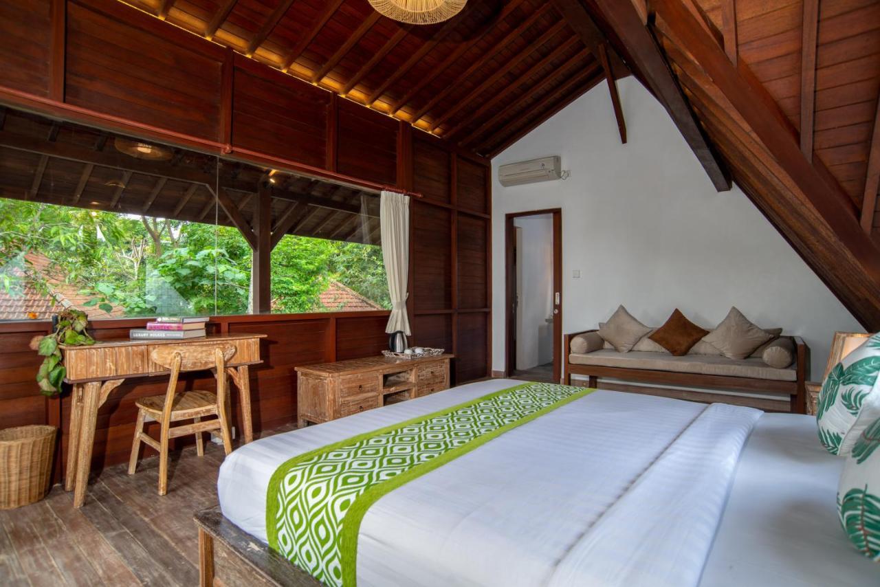 Green Tree House Ubud Zewnętrze zdjęcie