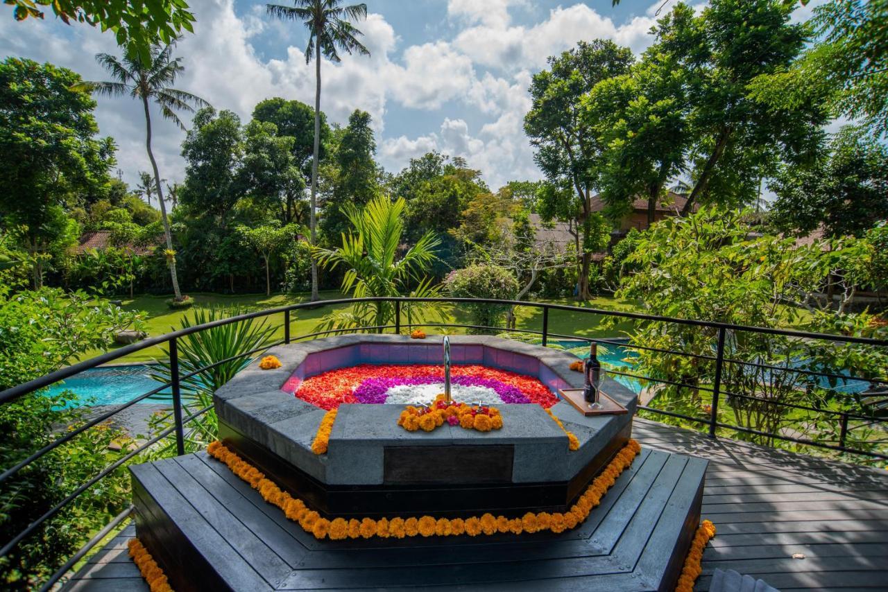 Green Tree House Ubud Zewnętrze zdjęcie