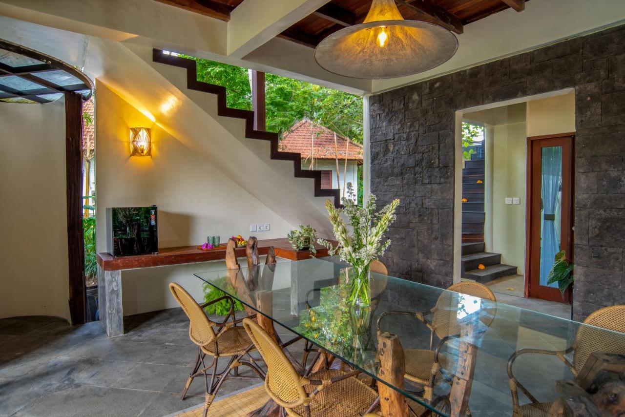 Green Tree House Ubud Zewnętrze zdjęcie