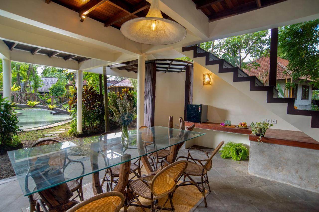 Green Tree House Ubud Zewnętrze zdjęcie