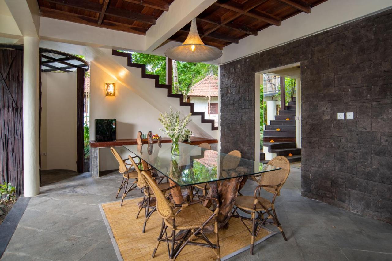 Green Tree House Ubud Zewnętrze zdjęcie