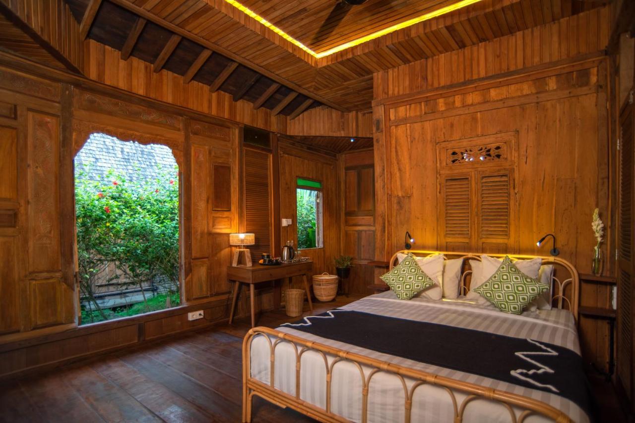 Green Tree House Ubud Zewnętrze zdjęcie