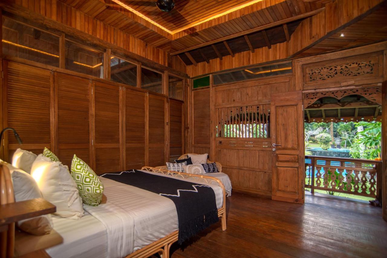 Green Tree House Ubud Zewnętrze zdjęcie