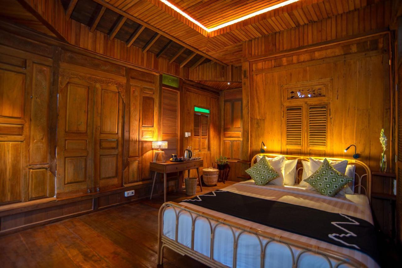 Green Tree House Ubud Zewnętrze zdjęcie