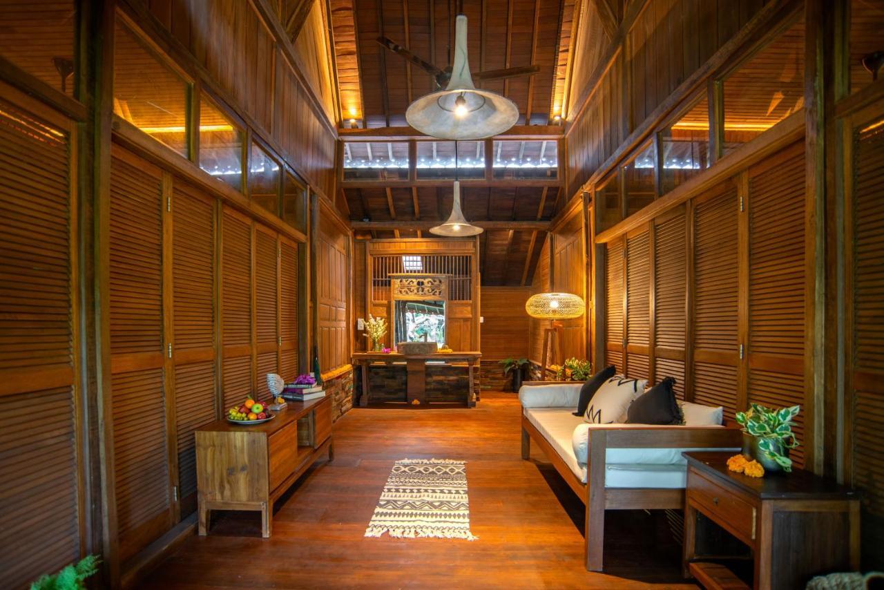 Green Tree House Ubud Zewnętrze zdjęcie
