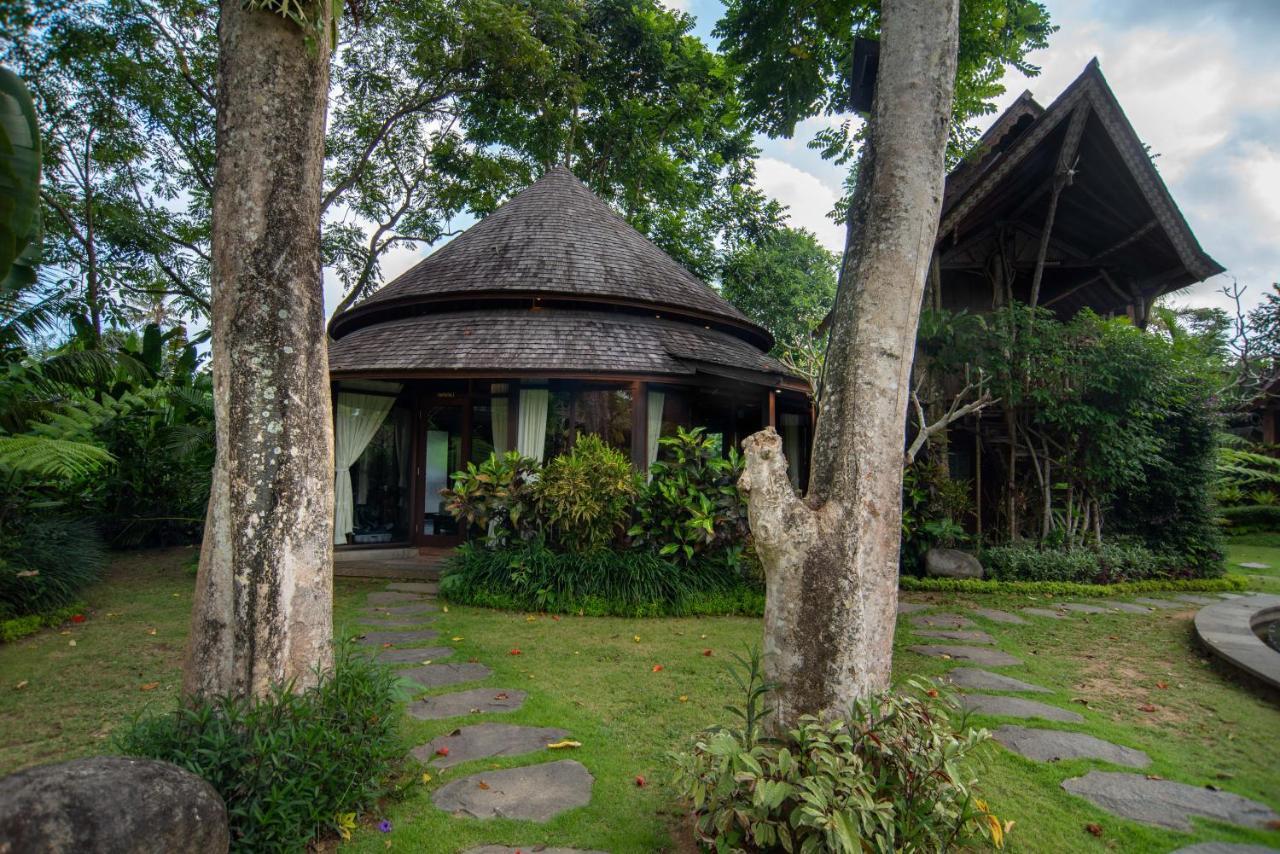 Green Tree House Ubud Zewnętrze zdjęcie