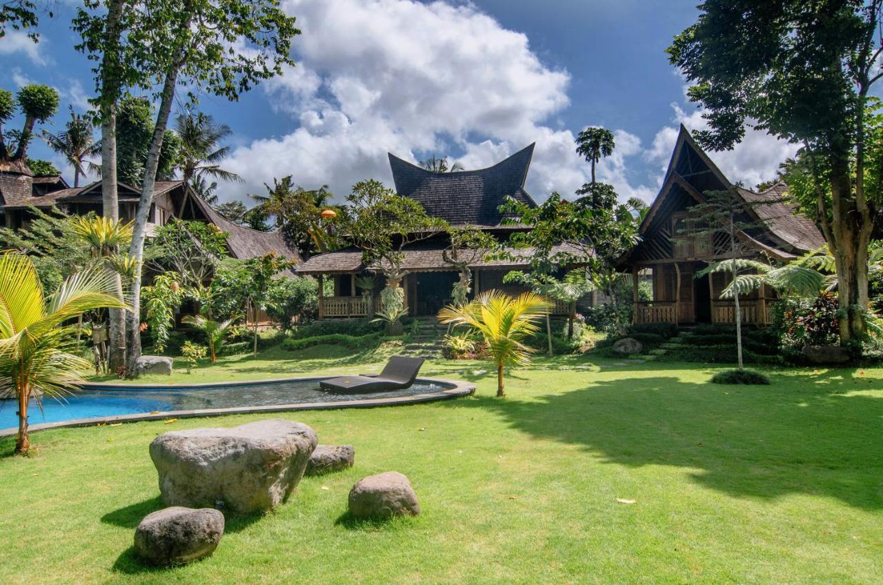 Green Tree House Ubud Zewnętrze zdjęcie